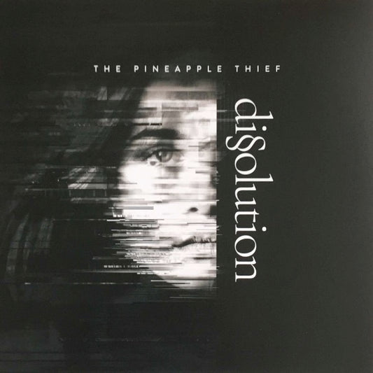 Image of Front Cover of 4815492C: LP - THE PINEAPPLE THIEF, Dissolution (Kscope; KSCOPE988, UK 2018, 2 Inserts) Sleeve Creased  VG/VG+