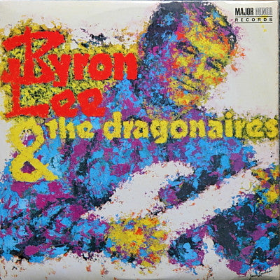 Image of Front Cover of LP - VG/VG+ - BYRON LEE & THE DRAGONAIRES, Byron Lee & The Dragonaires (Major Minor; SMLP 53, UK 1969, Laminated Front Sleeve), ,  - 2246298S