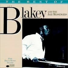 Image of Front Cover of LP - VG/VG - ART BLAKEY AND THE JAZZ MESSENGERS, The Best Of Art Blakey And The Jazz Messengers (Blue Note; B1-93205, US 1989, Picture Sleeve), ,  - 2726027E