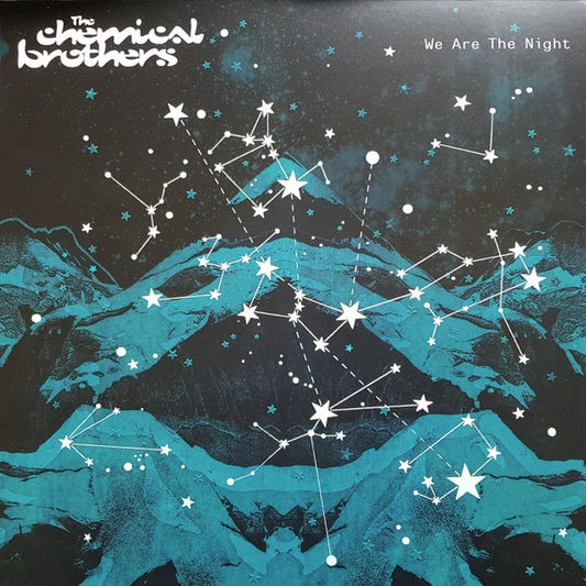 Image of Front Cover of 5233042E: 2xLP - THE CHEMICAL BROTHERS, We Are The Night (Freestyle Dust; XDUSTLP8, UK & Europe 2016 Reissue, 2 Inners)   NEW/NEW