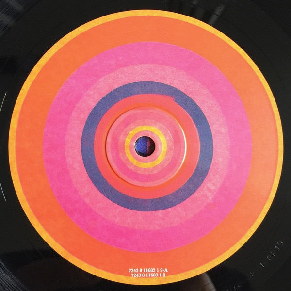 Image of Label Cover of 2xLP - NEW/NEW - THE CHEMICAL BROTHERS, Come With Us (Freestyle Dust; XDUSTLP5, Europe 2016 Reissue, Gatefold, 2 Inners), , The Chemical Brothers' fourth album, Come With Us (2001),  features amazing tracks like Star Guitar and It Began In Africa. The album is less busy than previous releases, allowing more space for variety and subtlety. The Chemical Brothers' collaborations, with Richard Ashcroft on The Test and Beth Orton on The State We're In, showcase their versatility and commi