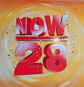 Image of Front Cover of 2xLP - VG/VG+ - VARIOUS, Now That's What I Call Music! 28 (EMI ; NOW 28, UK 1994, Gatefold), Disc one has a very slight edge warp, plays fine. Light edge wear to sleeve.,  - 4316248C