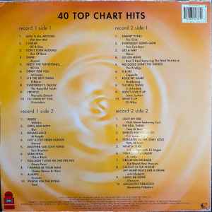 Image of Back Cover of 2xLP - VG/VG+ - VARIOUS, Now That's What I Call Music! 28 (EMI ; NOW 28, UK 1994, Gatefold), Disc one has a very slight edge warp, plays fine. Light edge wear to sleeve.,  - 4316248C