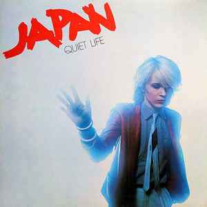 Image of Front Cover of LP - VG/VG - JAPAN, Quiet Life (Ariola; AHAL 8011, UK 1980 Reissue, Gatefold, Non-branded font on Labels), Light marks, ,  - 4246418S