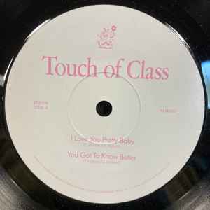 Image of Front Cover of 0124150E: 7" - TOUCH OF CLASS, I Love You Pretty Baby/ You Got To Know Better (Motherlode Music; MM001, UK 2022 Reissue, Plain Sleeve) Light marks but plays well.  /VG+