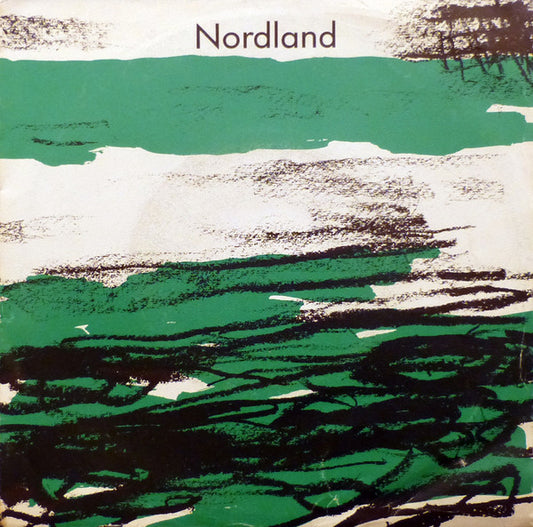 Image of Front Cover of 0124065E: 7" EP - NORDLAND, Just Keep It Away / Masquerade (; NORD 002, Switzerland 1987, Picture Sleeve) Strong VG Throughout  VG/VG