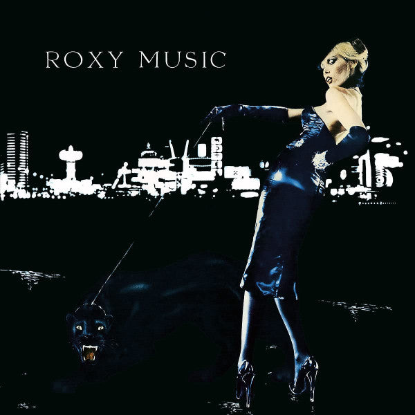Image of Front Cover of LP - NEW/NEW - ROXY MUSIC, For Your Pleasure (Virgin; RMLP2, Worldwide 2022 Reissue, Gatefold, Inner), ,  - 6056104S