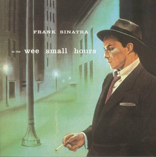 Image of Front Cover of LP - NEW - FRANK SINATRA, In The Wee Small Hours (DOL; DOL942HG, Europe 2017 Reissue), ,  - 4316637C