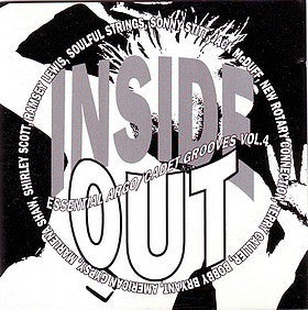 Image of Front Cover of LP - VG+/VG - VARIOUS, Inside Out - Essential Argo/Cadet Grooves Vol. 4 (Charly Records; ARC 513, UK 1992, Picture Sleeve), Light wear to edges of sleeve.,  - 4246276S