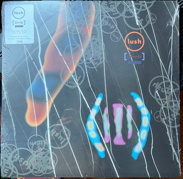 Image of Front Cover of 4814466C: LP - LUSH, Spooky (4AD; 4ad0451LP, UK & US 2023 Reissue, Inner)   NEW/NEW