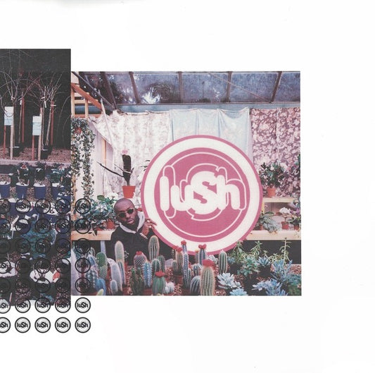 Image of Front Cover of 0814131C: LP - LUSH, Lovelife (4AD; 4AD0453LP, UK 2023 Reissue, Inner)   NEW/NEW