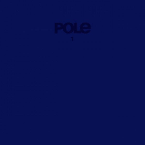 Image of Front Cover of 0214066C: 2x12" - POLE, 1 (Mute; LPOLE1LP, UK 2020 Reissue, Download Code)   NEW/NEW