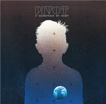 Image of Front Cover of 2xLP - VG+/VG+ - PIVOT, O Soundtrack My Heart (Warp Records; WARPLP166, UK 2008, Gatefold, 2 Inners), ,  - 3516009C