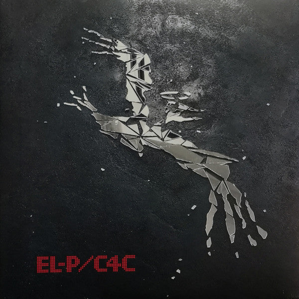 Image of Front Cover of 0234122E: 2xLP - EL-P, Cancer 4 Cure (Fat Possum Records; FP1270-1, US 2022 Reissue, Gatefold)   NEW/NEW