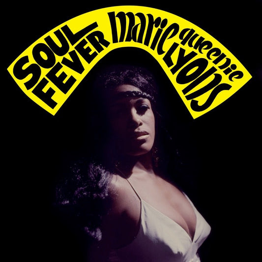 Image of Front Cover of 0334129E: LP - MARIE QUEENIE LYONS, Soul Fever (Vampi Soul; VAMPI 291, Spain 2023 Reissue, Insert)   NEW/NEW