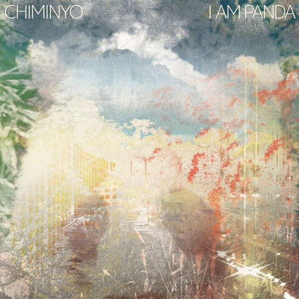 Image of Front Cover of 0214414C: 2xLP - CHIMINYO, I Am Panda (Gearbox Records; GB1563, UK 2020)   VG+/VG