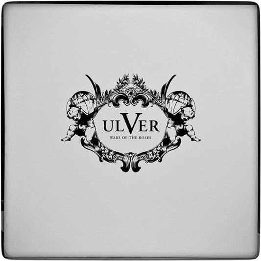 Image of Front Cover of 0234198E: LP - ULVER, Wars Of The Roses (Kscope; KSCOPE1112, Europe 2021 Reissue)   NEW/NEW