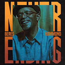 Image of Front Cover of 0234231E: CD - BERES HAMMOND, Never Ending (VP Records; VP2584, US 2018, Gatefold, Booklet)   VG/VG+