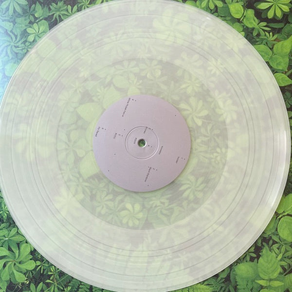 Image of Label of 1044221S: LP - KORELESS, Agor (Young; YT214LPE, UK, Europe & US 2021, Glow in the dark Vinyl)   EX/EX