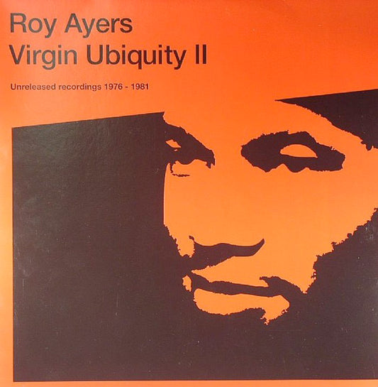 Image of Front Cover of 3xLP - VG/VG+ - ROY AYERS, Virgin Ubiquity II (BBE; RR0042LP, France 2005, Picture Sleeve, Insert), ,  - 1326375E