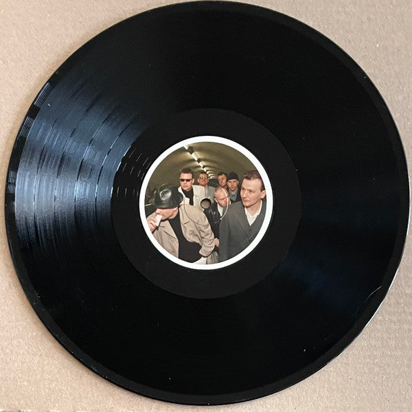Image of Label Cover of LP - EX/VG+ - MADNESS, Wonderful (Union Square Music; SALVOLP14, UK 2022 Reissue, Inner & Insert), ,  - 2826383E