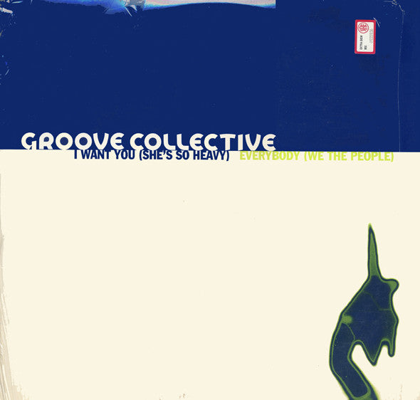 Image of Front Cover of 2x12" - VG/VG - GROOVE COLLECTIVE, I Want You (She's So Heavy) / Everybody (We The People) (Giant Step Records; GSR12-3074, US 1996), ,  - 4246321S
