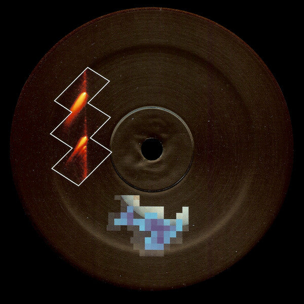Image of Back Cover of 12" - /VG - GLOBEX, Inversia 2 (Acting Press; PRESS10, Germany 2018), NO POSTER,  - 3046132S