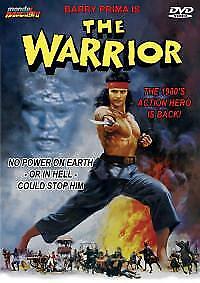 Image of Front Cover of 0334411E: DVD - SISWARA PUTRA, The Warrior (Mondo Macabro; MOD187, US 2009)   VG+/VG+