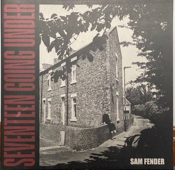 Image of Front Cover of LP - EX/VG - SAM FENDER, Seventeen Going Under (Polydor; 3834457, Europe 2021, Gatefold, Inner), Still In Opened Shrinkwrap With Hype Sticker,  - 3226129E