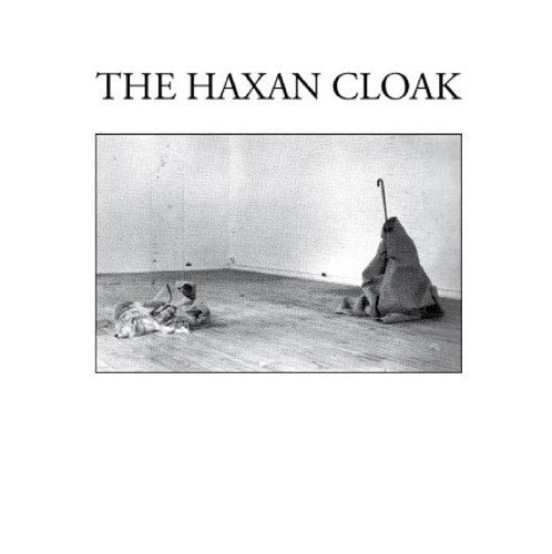 Image of Front Cover of 0424089E: 12" - THE HAXAN CLOAK, Observatory (Aurora Borealis; ABX053, UK 2011, White Label, Picture Sleeve)   VG/VG