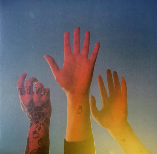 Image of Front Cover of 3555149S: LP - BOYGENIUS, The Record (Interscope Records; 5506607, Europe 2023, Gatefold, Booklet, Sticker)   NEW/NEW