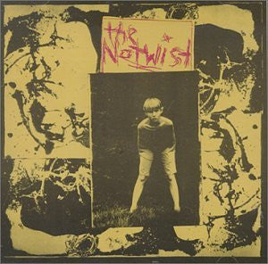 Image of Front Cover of 0424308E: LP - THE NOTWIST, The Notwist (Subway Records; none, Germany Reissue, Textured Sleeve) Strong VG  VG+/VG