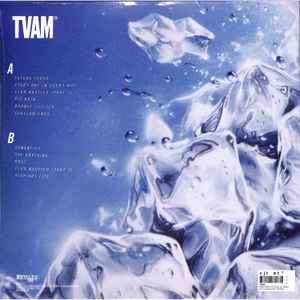 Image of Back Cover of 0424294E: LP - TVAM, High Art Lite (Invada; INV281LP, UK 2022, Picture sleeve, Insert) No sticker on sleeve.   VG+/VG+