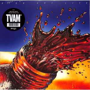 Image of Front Cover of 0424294E: LP - TVAM, High Art Lite (Invada; INV281LP, UK 2022, Picture sleeve, Insert) No sticker on sleeve.   VG+/VG+