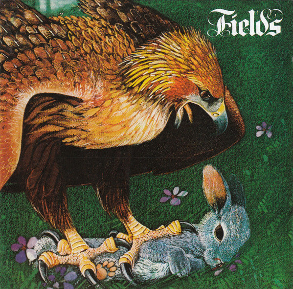 Image of Front Cover of 3534075E: CD - FIELDS, Fields (Esoteric Recordings; ECLEC 2207, UK 2010, Jewel Case)   VG+/EX