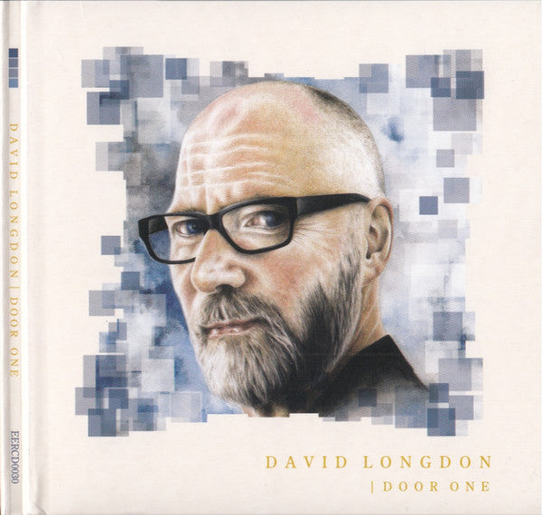 Image of Front Cover of 0434202E: CD - DAVID LONGDON, Door One (English Electric Recordings; EERCD0030, UK 2022, Card Sleeve)   M/M