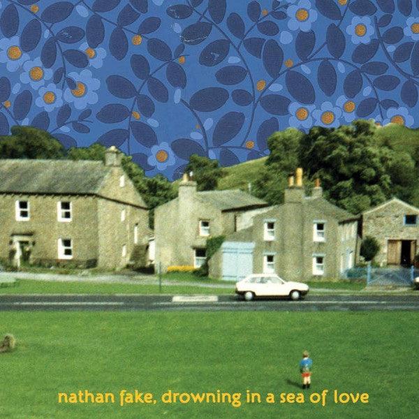 Image of Front Cover of 2xLP - VG/VG - NATHAN FAKE, Drowning In A Sea Of Love (Border Community; 10BCLP, UK 2006, Picture Sleeve), ,  - 1726485E