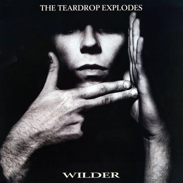 Image of Front Cover of LP - VG+/VG+ - THE TEARDROP EXPLODES, Wilder (Fontana; 836 896-1, UK 1989 Reissue, 'For Collector's Use Only' in back bottom right), ,  - 3926115E