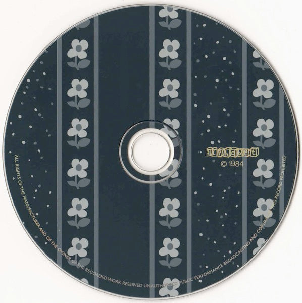 Image of Label Cover of CD - VG+/VG - CARDIACS, The Seaside (Original Edition) (Alphabet; ALPH CD 001, UK 2015 Reissue, Digipak), Light Scratches (CD),  - 3316585C