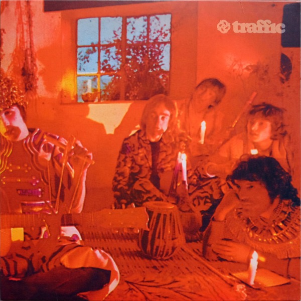 Image of Front Cover of LP - EX/EX - TRAFFIC, Mr. Fantasy (Island Records; 775 125-4, Worldwide 2021 Reissue, Insert, 180 Gram Vinyl), Opened Instore, Still In Stickered Shrinkwrap,  - 3646341S