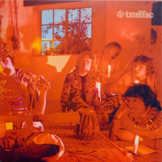 Image of Front Cover of LP - EX/EX - TRAFFIC, Mr. Fantasy (Island Records; 775 125-4, Worldwide 2021 Reissue, Insert, 180 Gram Vinyl), Opened Instore, Still In Stickered Shrinkwrap,  - 3646341S