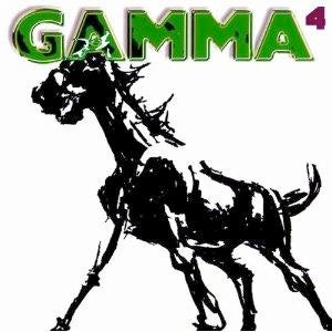 Image of Front Cover of 0514212C: CD - GAMMA, Gamma 4 (Dream Catcher; CRIDE 44, UK 2001, Jewel Case)   VG+/VG+