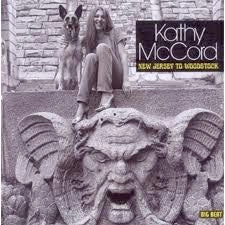 Image of Front Cover of 4514114C: 2xCD - KATHY MCCORD, New Jersey To Woodstock (Big Beat Records; CDWIK2 289, UK 2010, Jewel Case)   VG+/VG+