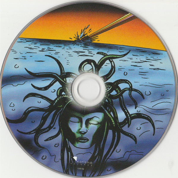 Image of Label Cover of 0544394S: CD - CARAVELA ESCARLATE, Caravela Escarlate (Karisma Records; KAR156CD, Norway 2019, Jewel Case)   M/M