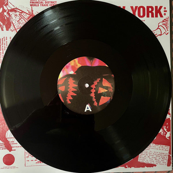 Image of Label of 0654107S: 2xLP - SONIC YOUTH, Walls Have Ears (, US 2024, Gatefold, 2 Inners)   NEW/NEW