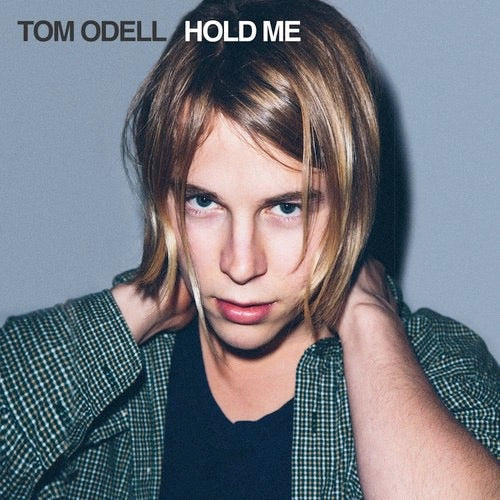 Image of Front Cover of 0614207C: 7" - TOM ODELL, Hold Me (Sony Music; 88765448867, UK 2013, Picture Sleeve) Sleeve worn, storage marks to vinyl.  VG/VG