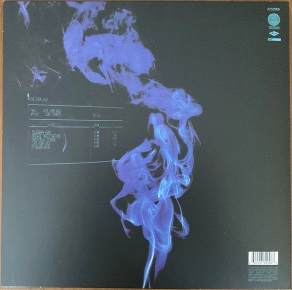 Image of Back Cover of LP - NEW/NEW - DIRE STRAITS, Love Over Gold (Vertigo; 3752906, USA & Canada 2023 Reissue, Inner), ,  - 1036132E