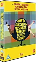 Image of Front Cover of 0634206E: DVD - DAVID SWIFT, 'How To Succeed in Business Without Really Trying' (Optimum; OPTD1743, US 2010 Reissue, DVD Case)   VG/VG+