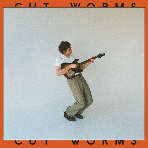 Image of Front Cover of LP - EX/EX - CUT WORMS, Cut Worms (Jagjaguwar; JAG449, US 2023, Inner), Opened Instore, Still In Stickered Shrinkwrap,  - 3446285S