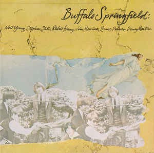 Image of Front Cover of 2xLP - VG/VG - BUFFALO SPRINGFIELD, Buffalo Springfield (Atlantic; ATL 70 001, Germany 1980s Reissue, Gatefold, Two Lines of Text Around Label Rim), Light wear and corner creasing.,  - 4346198S